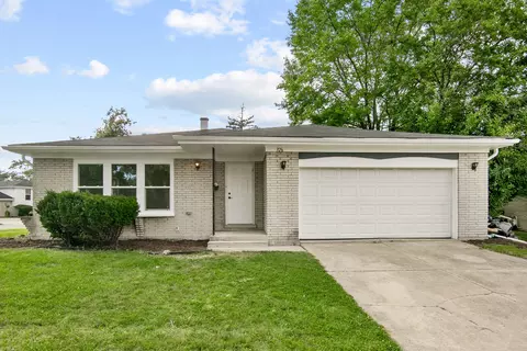 326 S Minerva Ave, Glenwood, IL 60425