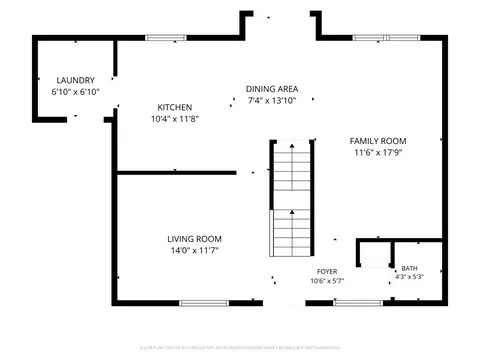 Floorplan - 304 Jenny Lind Dr, Normal, IL 61761 photo 2 of 4