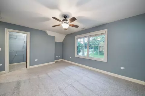Bedroom - 605 Thornwood Dr, Naperville, IL 60540 photo 5 of 6