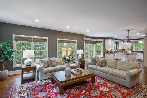 Living - 605 Thornwood Dr, Naperville, IL 60540 photo 3 of 4
