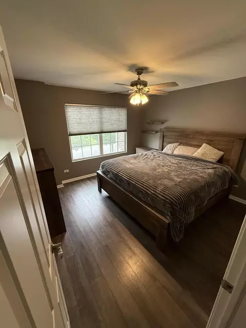 Bedroom - 412 E Frontier Dr, Minooka, IL 60447 photo 2 of 2