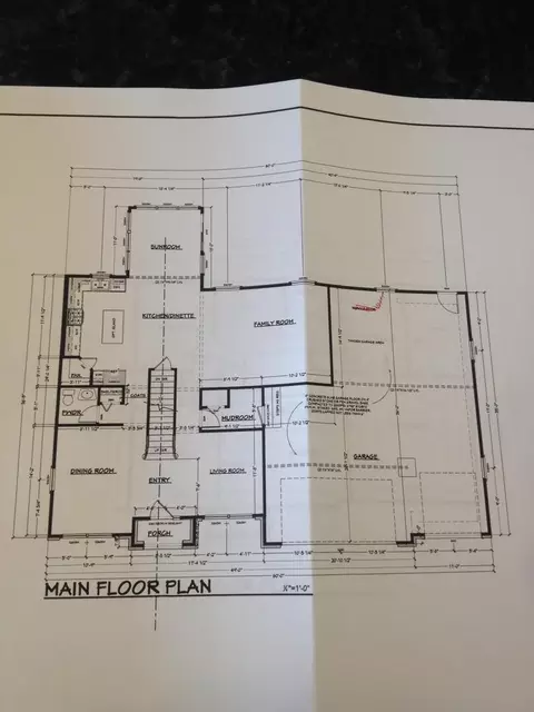 Floorplan - 412 E Frontier Dr, Minooka, IL 60447 photo 1 of 1