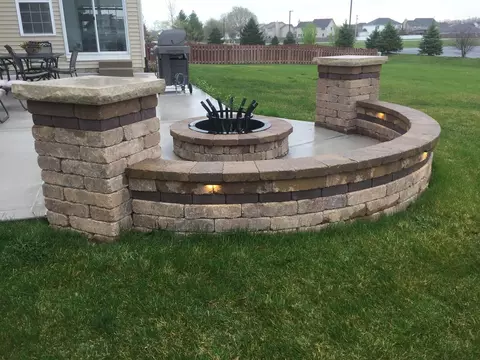 Exterior - 412 E Frontier Dr, Minooka, IL 60447 photo 4 of 4