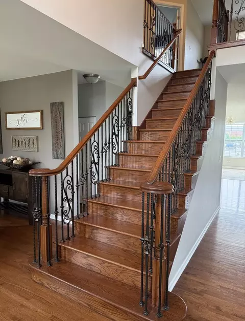 Entry Way - 412 E Frontier Dr, Minooka, IL 60447 photo 2 of 2