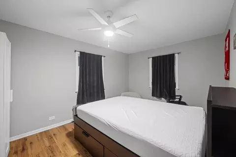 Bedroom - 1235 Leon Pl, Evanston, IL 60201 photo 4 of 8