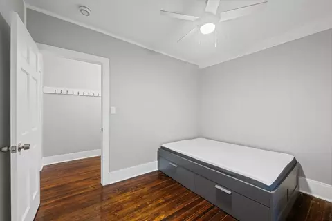 Bedroom - 1235 Leon Pl, Evanston, IL 60201 photo 3 of 8