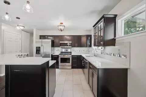 Kitchen - 204 N White St, Sidney, IL 61877 photo 2 of 6