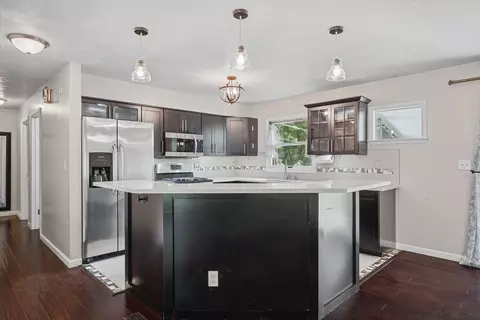 Kitchen - 204 N White St, Sidney, IL 61877 photo 1 of 6