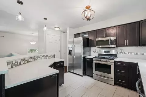 Kitchen - 204 N White St, Sidney, IL 61877 photo 3 of 6