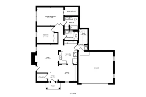 Floorplan - 317 E Tall Oaks Ln, Itasca, IL 60143 photo 1 of 1