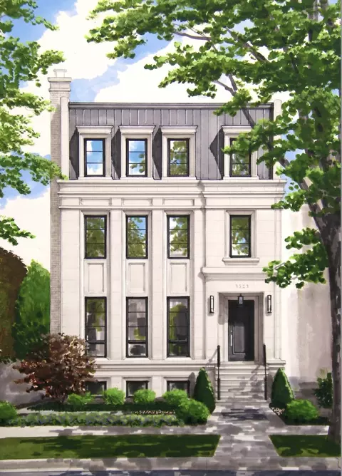 2018 N Seminary Ave, Chicago, IL 60614