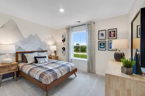Bedroom - 12234 Tinsley St, Huntley, IL 60142 photo 5 of 5