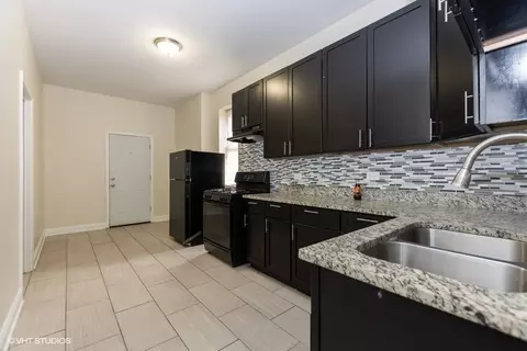 Kitchen - 7642 S Normal Ave, Chicago, IL 60620 photo 1 of 3