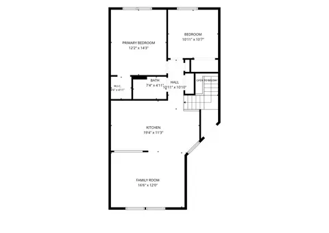 Floorplan - 363 Juniper Tree Ct, Hoffman Estates, IL 60169 photo 1 of 2