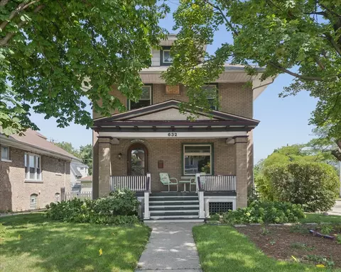 632 Thomas Ave, Forest Park, IL 60130