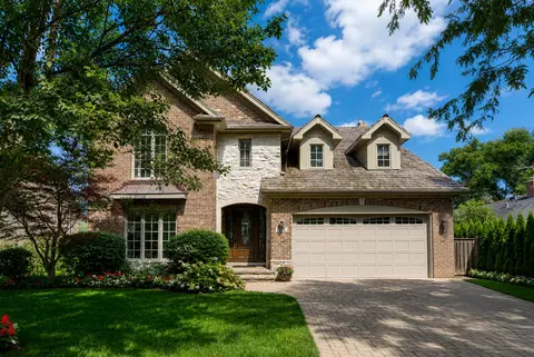 1908 Harrison St, Glenview, IL 60025