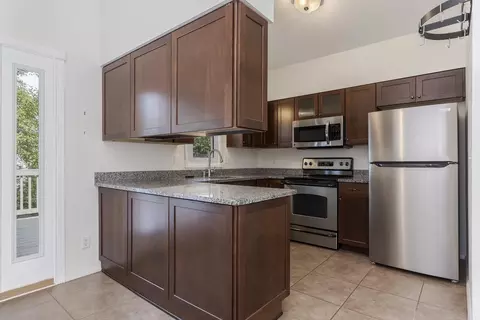 Kitchen - 207 Greenleaf Dr, Bloomington, IL 61704 photo 1 of 3