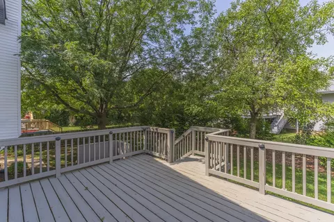 Exterior - 207 Greenleaf Dr, Bloomington, IL 61704 photo 5 of 11