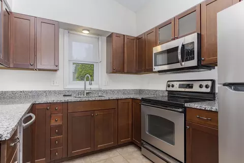 Kitchen - 207 Greenleaf Dr, Bloomington, IL 61704 photo 2 of 3
