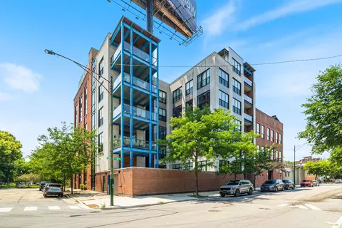 1600 S Jefferson St #201, Chicago, IL 60616