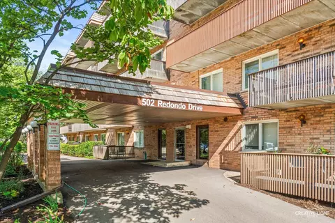 502 Redondo Dr #208, Downers Grove, IL 60516