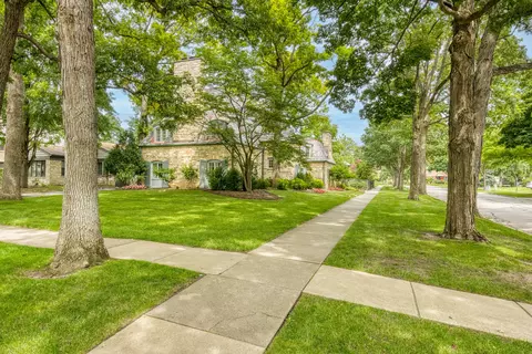 Exterior - 1339 Forest Ave, River Forest, IL 60305 photo 10 of 10