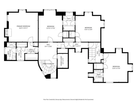 Floorplan - 1339 Forest Ave, River Forest, IL 60305 photo 2 of 4