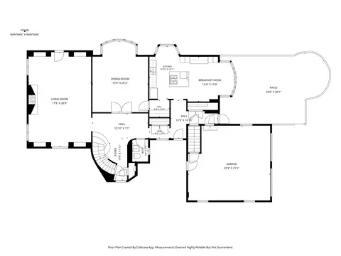Floorplan - 1339 Forest Ave, River Forest, IL 60305 photo 3 of 4