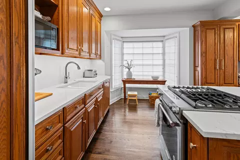 Kitchen - 1339 Forest Ave, River Forest, IL 60305 photo 1 of 6