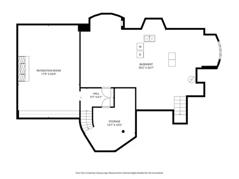 Floorplan - 1339 Forest Ave, River Forest, IL 60305 photo 4 of 4