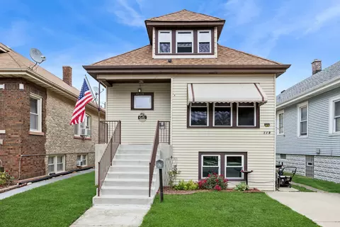 Exterior - 4119 Maple Ave, Stickney, IL 60402 photo 2 of 6