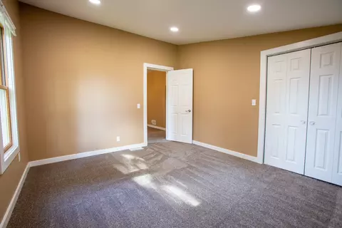 Bedroom - 117 Clark St, Chenoa, IL 61726 photo 4 of 4