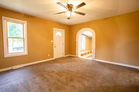 Living - 117 Clark St, Chenoa, IL 61726 photo 5 of 5
