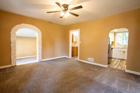Living - 117 Clark St, Chenoa, IL 61726 photo 2 of 5