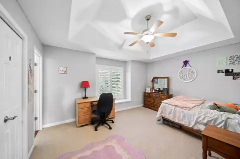 Bedroom - 415 Ranch Rd, Wheaton, IL 60187 photo 2 of 3