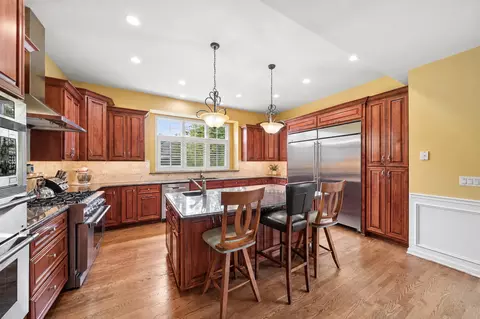 Kitchen - 415 Ranch Rd, Wheaton, IL 60187 photo 1 of 2