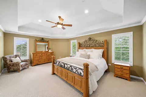 Bedroom - 415 Ranch Rd, Wheaton, IL 60187 photo 1 of 3