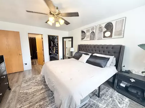 Bedroom - 2095 Wesmere Lakes Dr, Plainfield, IL 60586 photo 4 of 6