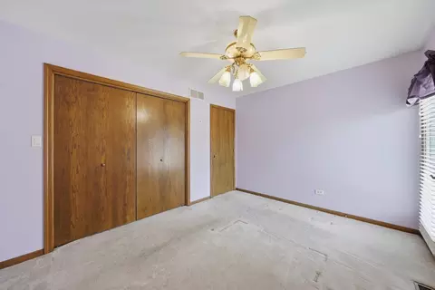 Bedroom - 1544 Wayne Dr, Crete, IL 60417 photo 6 of 6