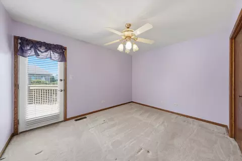 Bedroom - 1544 Wayne Dr, Crete, IL 60417 photo 5 of 6
