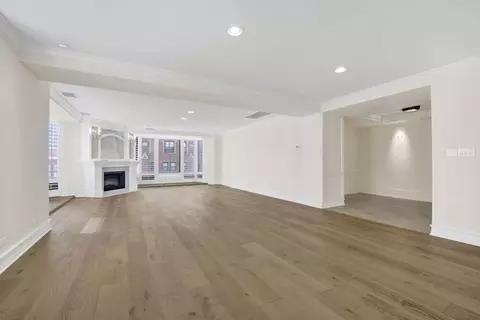 Living - 40 E Delaware Pl #1701, Chicago, IL 60611 photo 7 of 12
