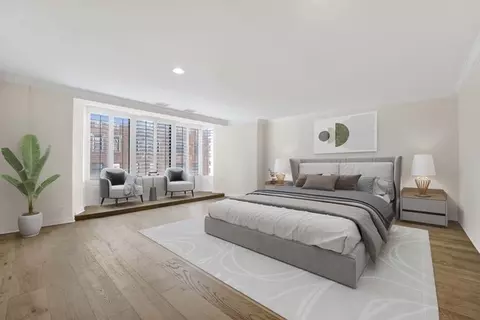 Bedroom - 40 E Delaware Pl #1701, Chicago, IL 60611 photo 1 of 2