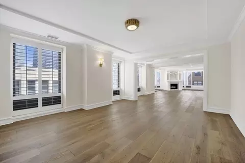Living - 40 E Delaware Pl #1701, Chicago, IL 60611 photo 3 of 12