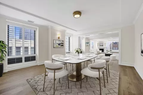 Dining - 40 E Delaware Pl #1701, Chicago, IL 60611 photo 1 of 3