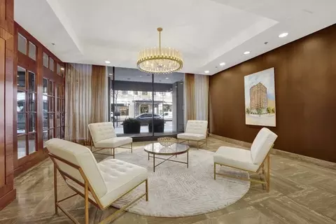Living - 40 E Delaware Pl #1701, Chicago, IL 60611 photo 12 of 12