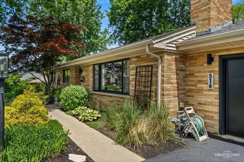 Exterior - 516 S Sleight St, Naperville, IL 60540 photo 4 of 9