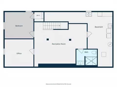 Floorplan - 516 S Sleight St, Naperville, IL 60540 photo 2 of 6