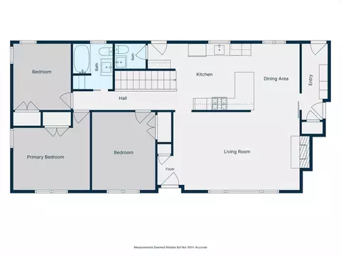 Floorplan - 516 S Sleight St, Naperville, IL 60540 photo 1 of 6