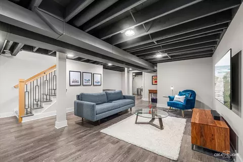 Living - 516 S Sleight St, Naperville, IL 60540 photo 5 of 5