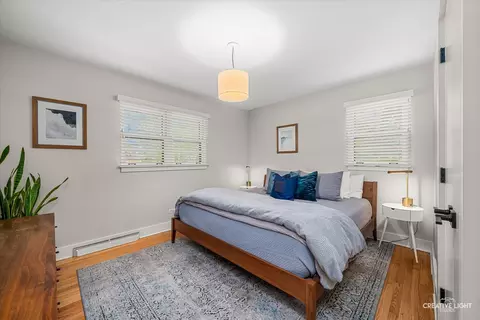 Bedroom - 516 S Sleight St, Naperville, IL 60540 photo 1 of 3
